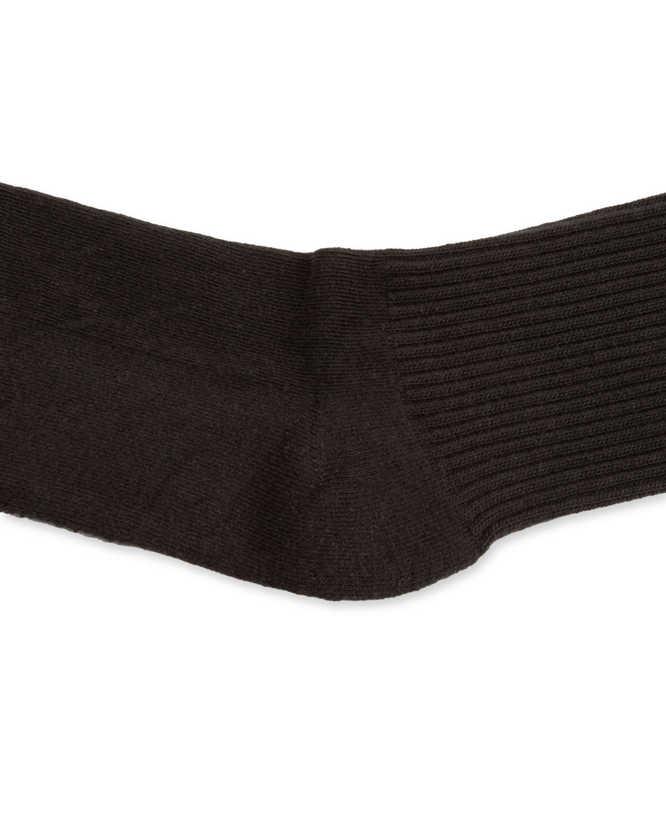 Standard & Strange S&S Standard Sock - Black - Standard & Strange