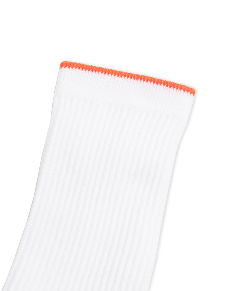 Standard & Strange S&S Standard Sports Sock - White - Standard & Strange