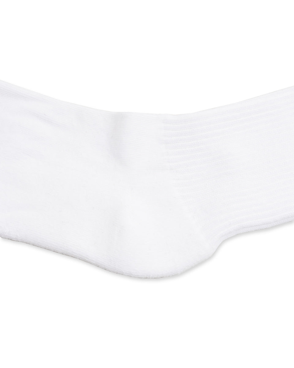 Standard & Strange S&S Standard Sports Sock - White - Standard & Strange