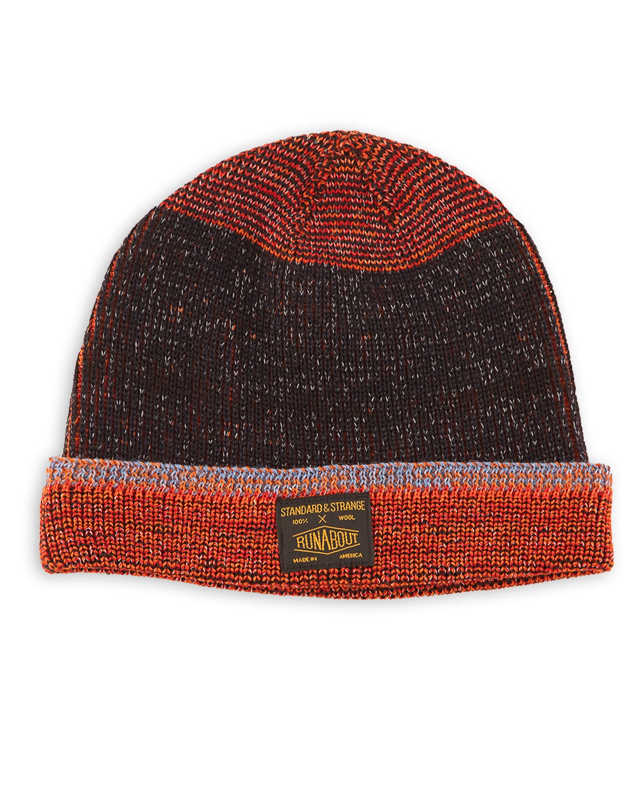 S&S x Runabout Goods Wool Beanie - Assorted Custom Yarn