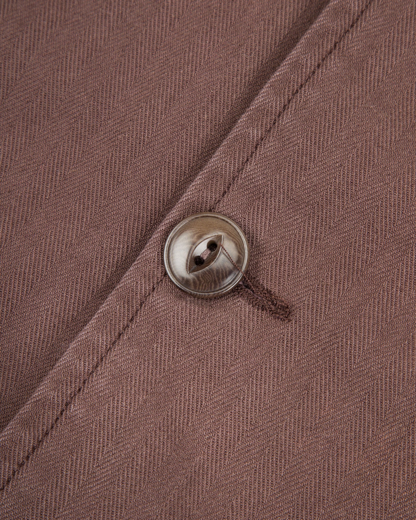 Samuel Zelig Film Jacket - Faded Brown - Standard & Strange