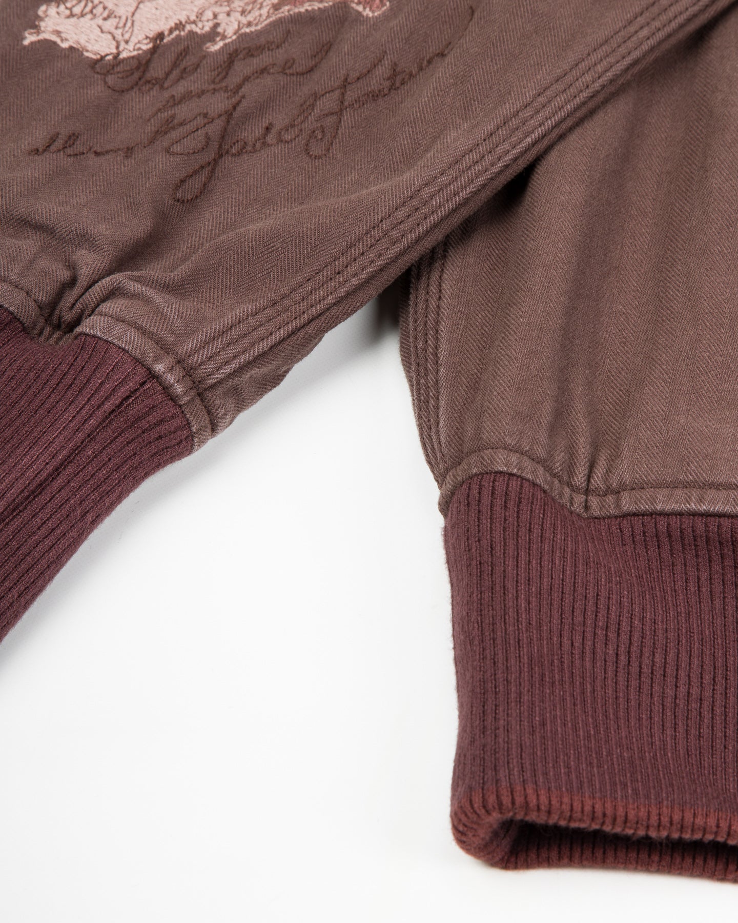 Samuel Zelig Film Jacket - Faded Brown - Standard & Strange