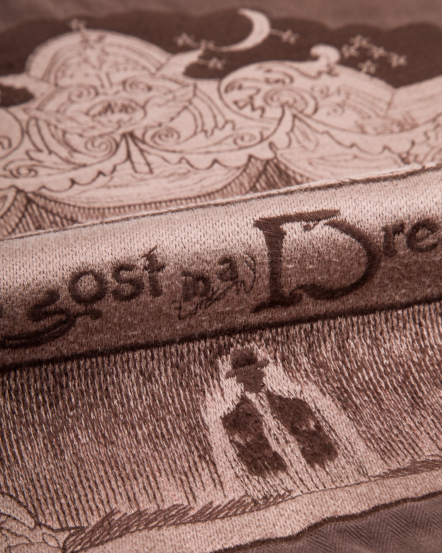 Samuel Zelig Film Jacket - Faded Brown - Standard & Strange