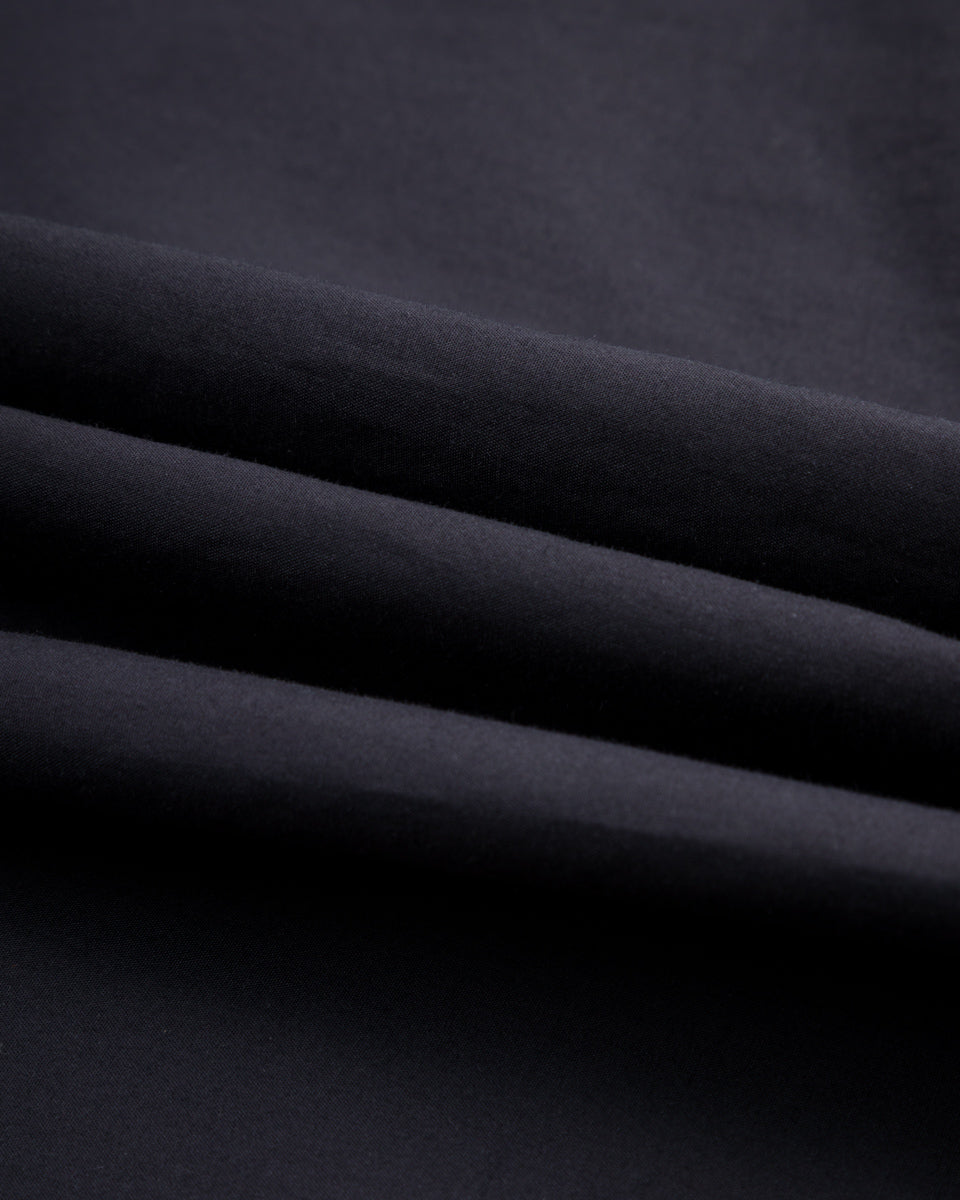 Senui Cover Shirt - Navy Seaisland Cotton - Standard & Strange