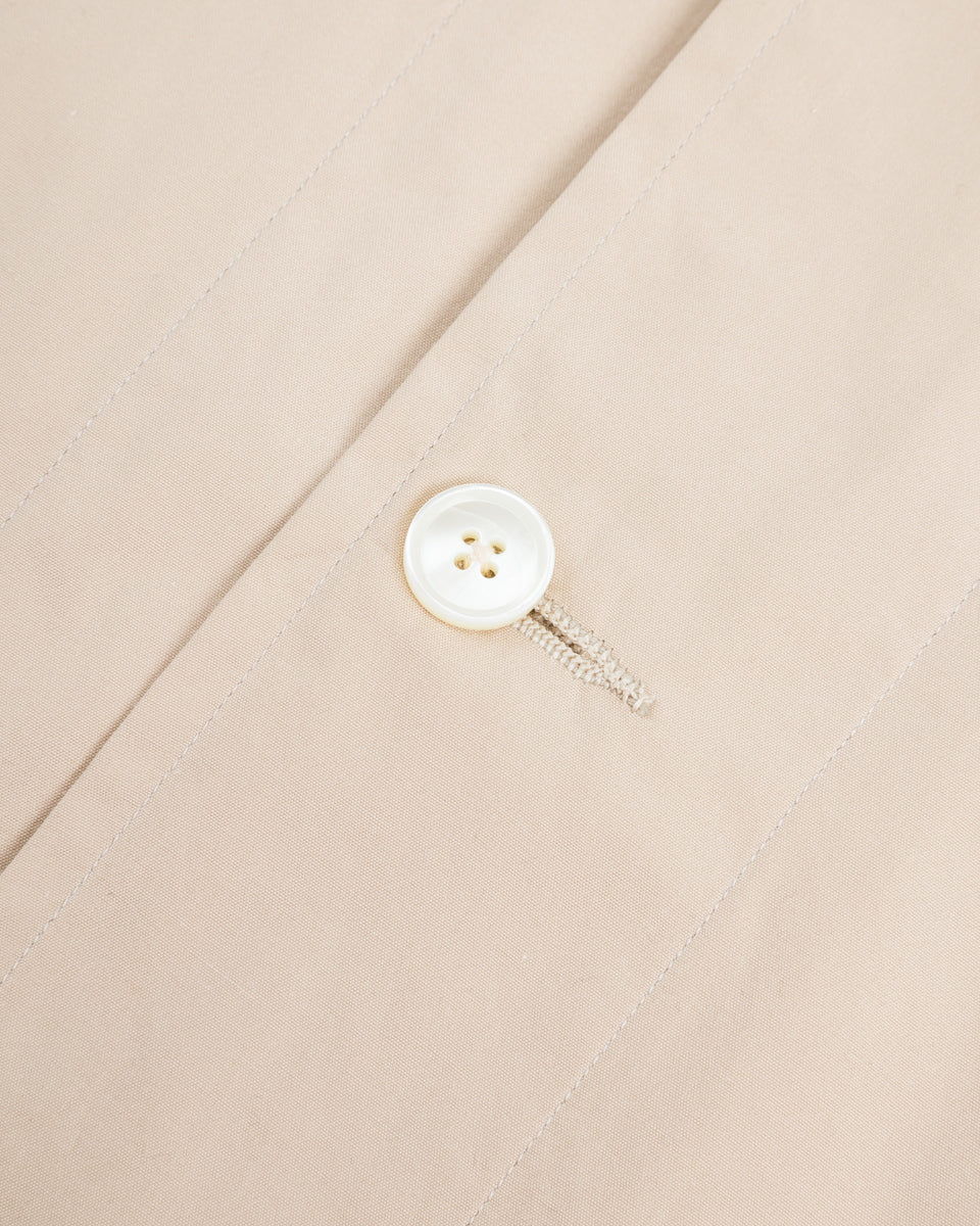 Senui Field Shirt - Broad Beige - Standard & Strange