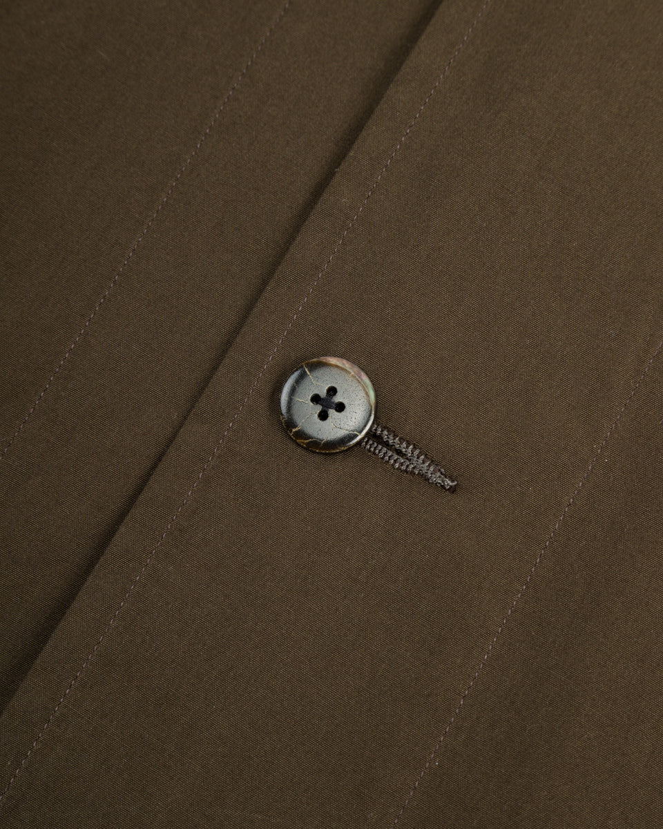 Senui Field Shirt - Broad Brown - Standard & Strange