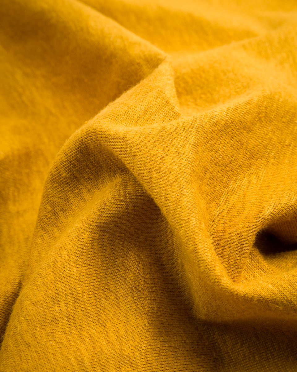 TA-CT Cervin Boxer Briefs - Saffron Linen Jersey - Standard & Strange