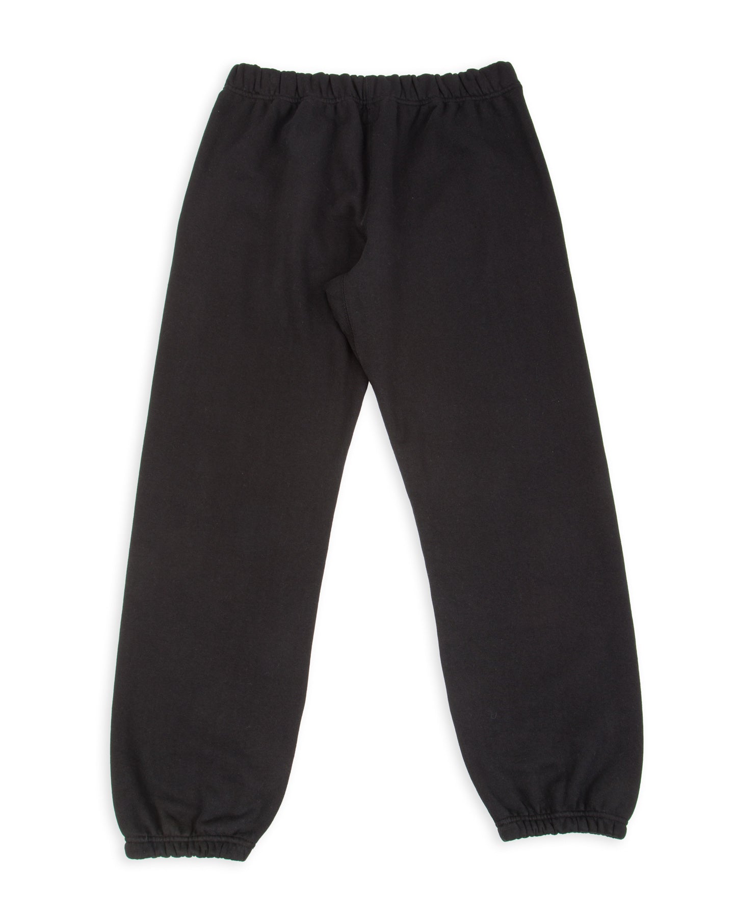 The Real McCoy's 10 oz. Loopwheel Sweatpants - Black - Standard & Strange