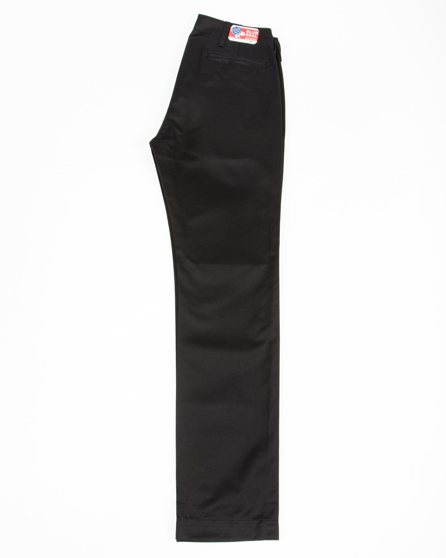 Blue Seal Chinos - Black