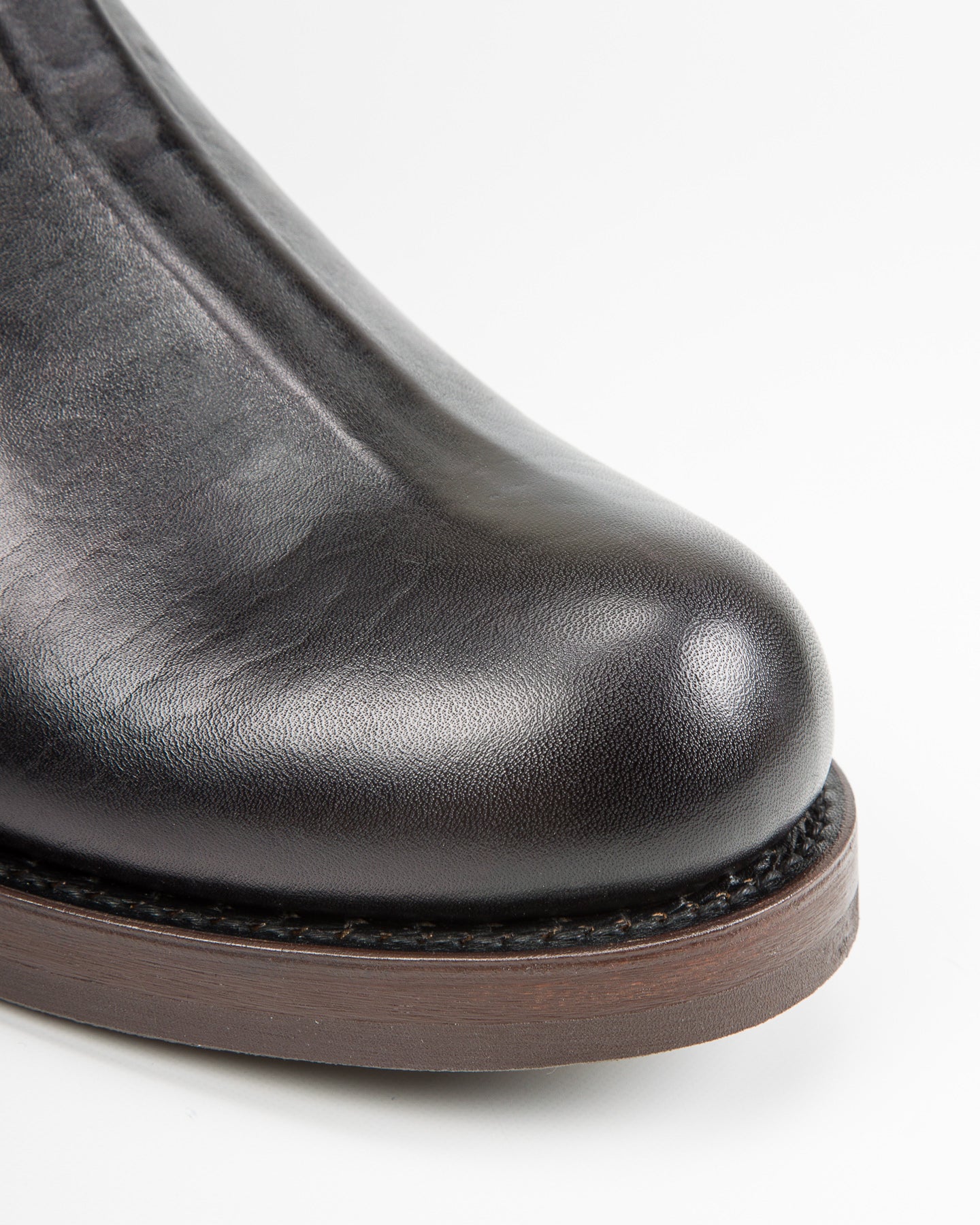 The Real McCoy's Buco Engineer Boots - Buttock - Standard & Strange