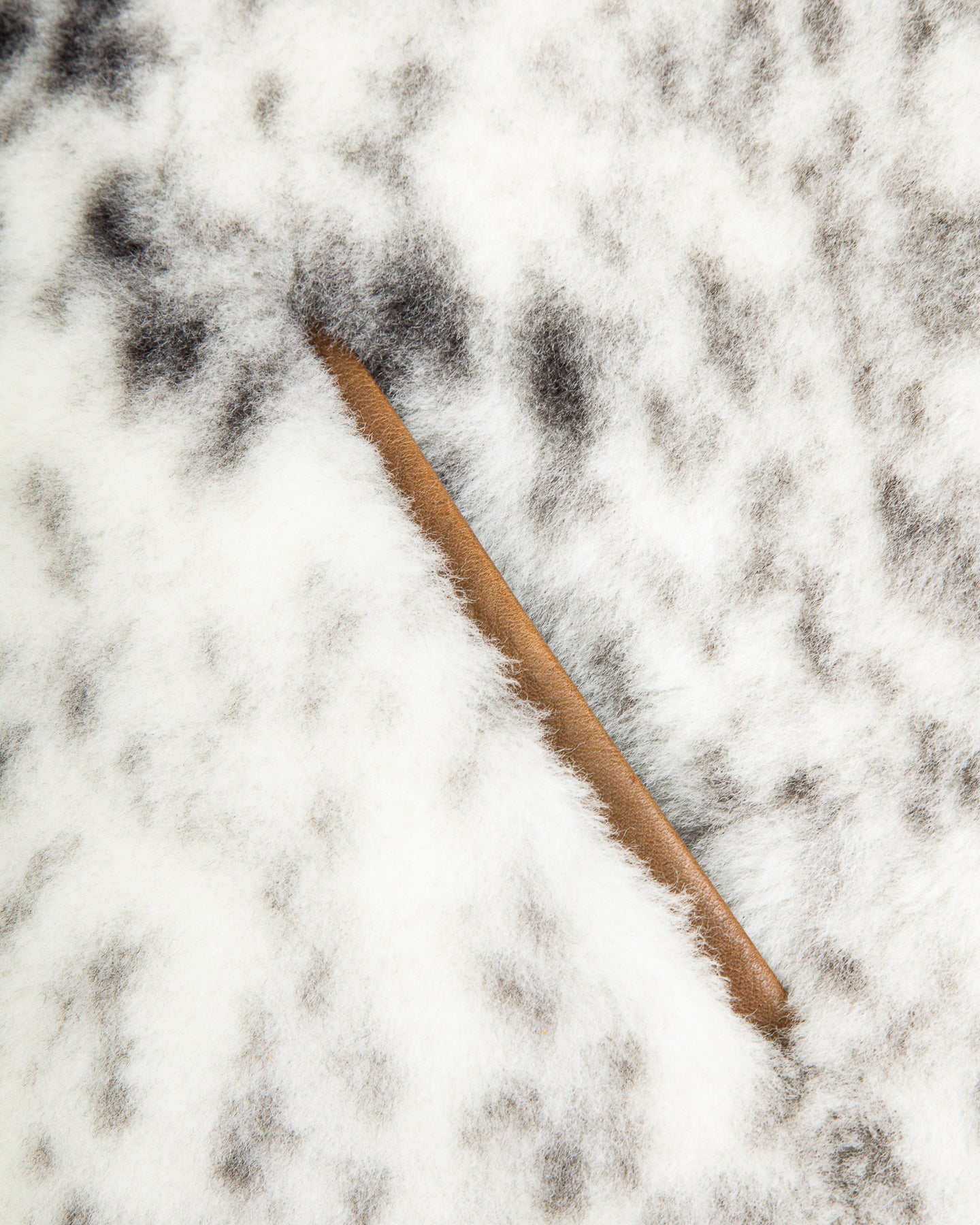 The Real McCoy's Aklak Grizzly Jacket - Brown, Jacob - Standard & Strange