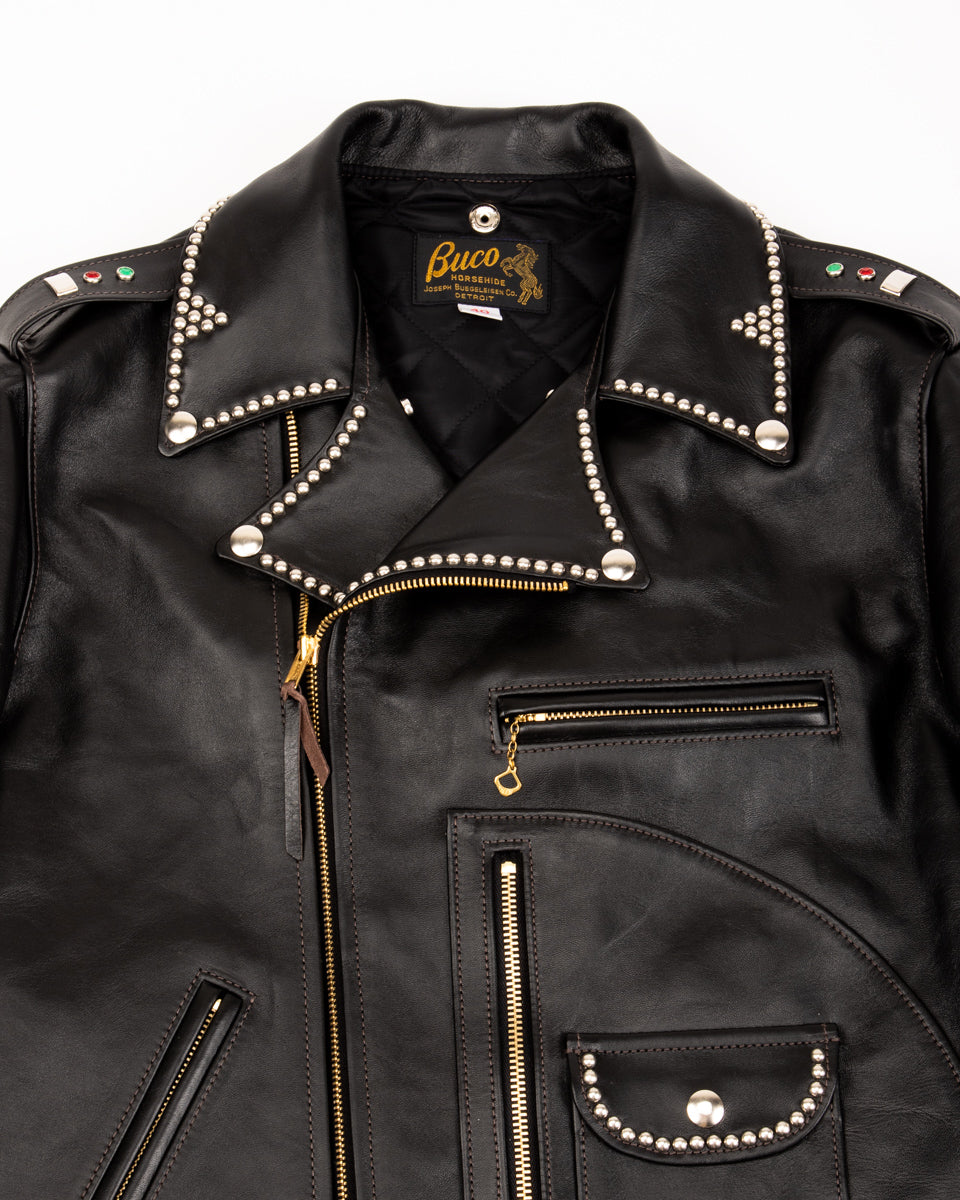 The Real McCoy's Buco J-24 Jacket / Smoky Jim - Standard & Strange