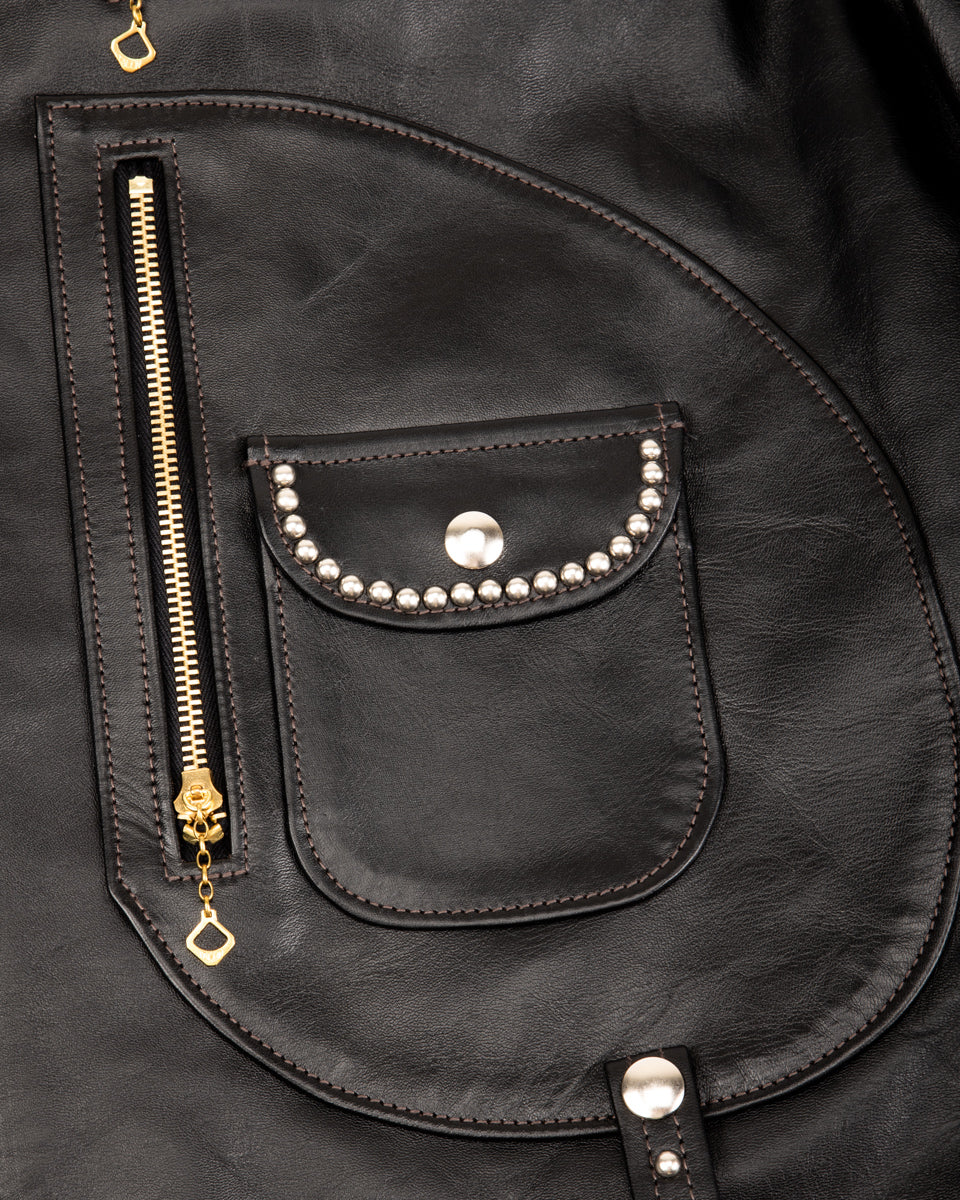 The Real McCoy's Buco J-24 Jacket / Smoky Jim - Standard & Strange