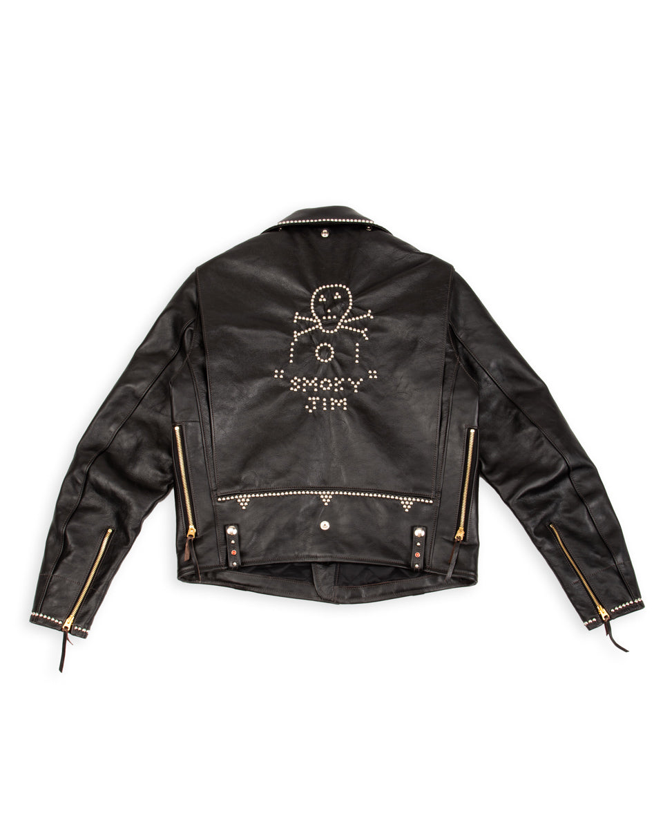 The Real McCoy's Buco J-24 Jacket / Smoky Jim - Standard & Strange