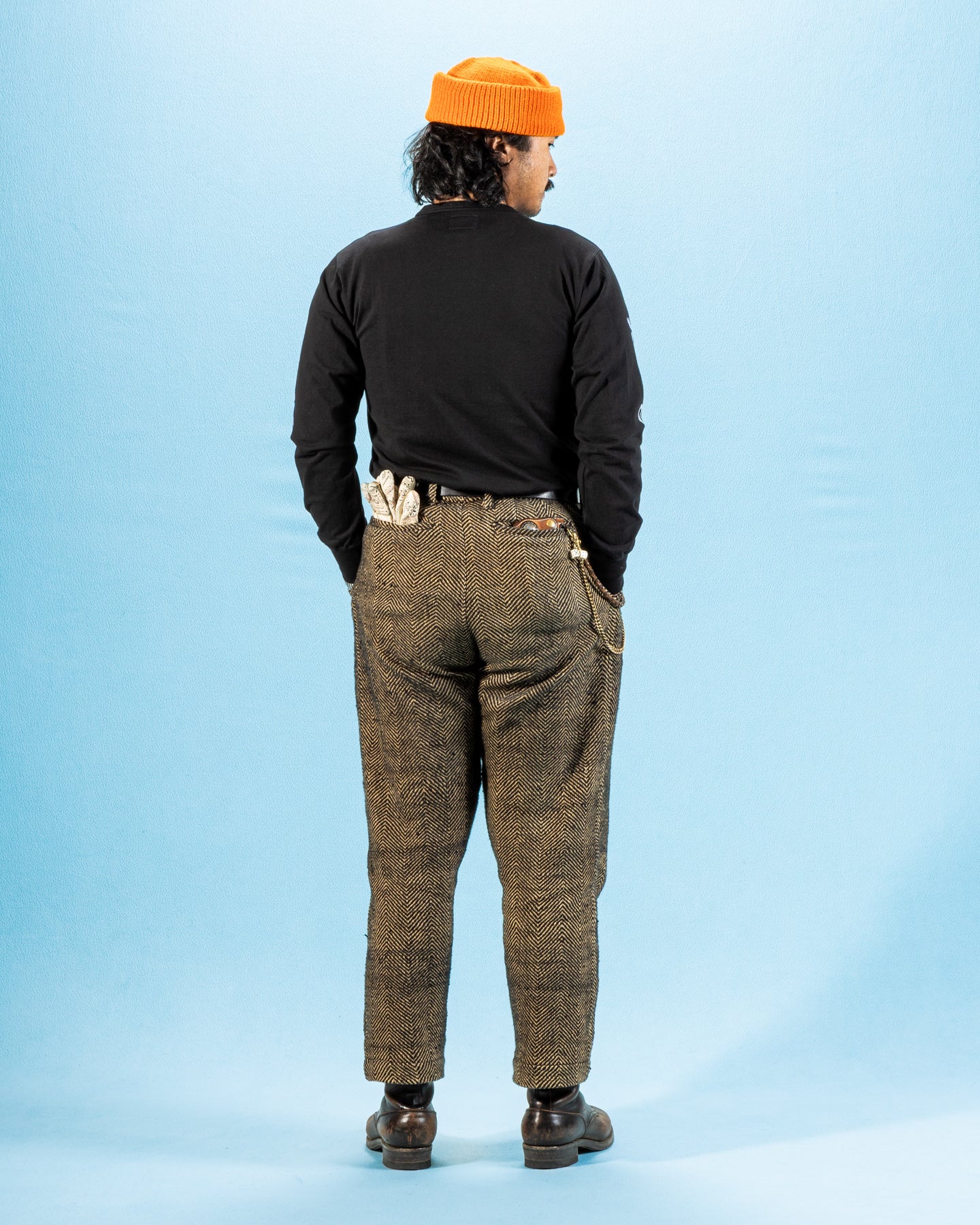 Buco L/S Tee / Riding Togs - Black