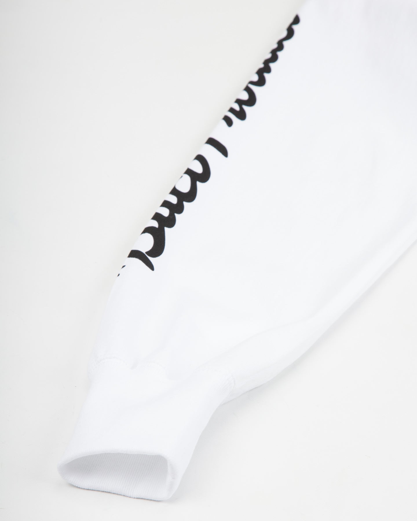 Buco L/S Tee / Riding Togs - White