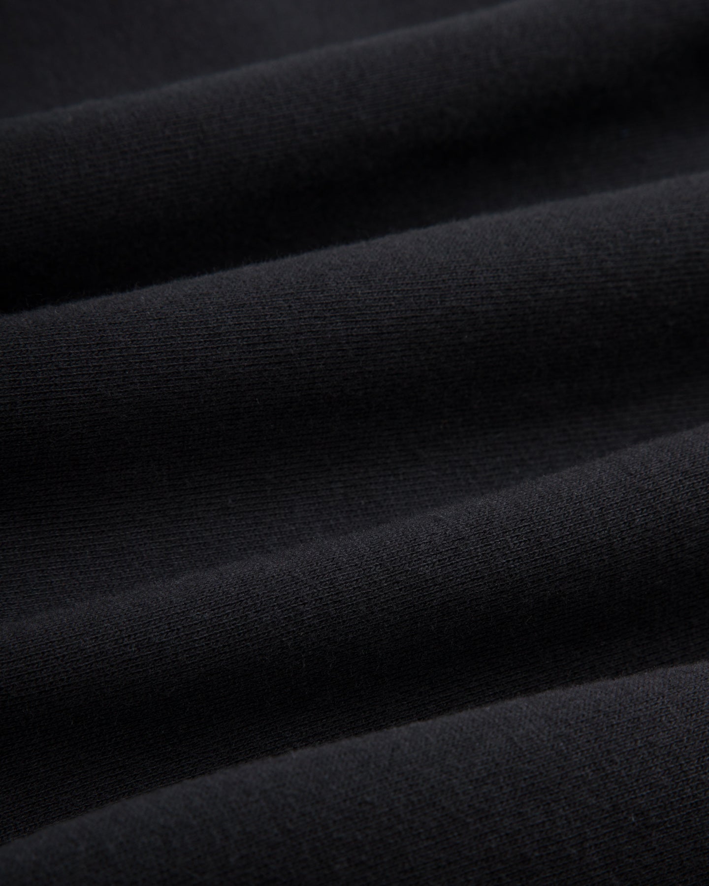 Buco Striped-Sleeve Sweatshirt - Black/Charcoal