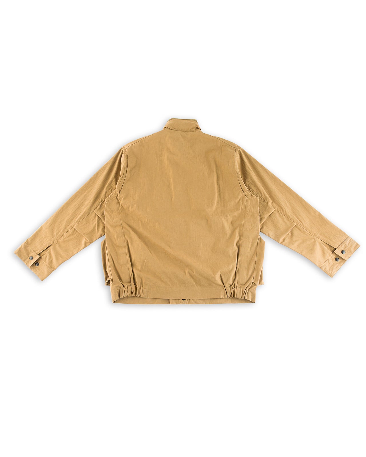 The Real McCoy's Photographer Utility Jacket - Beige - Standard & Strange
