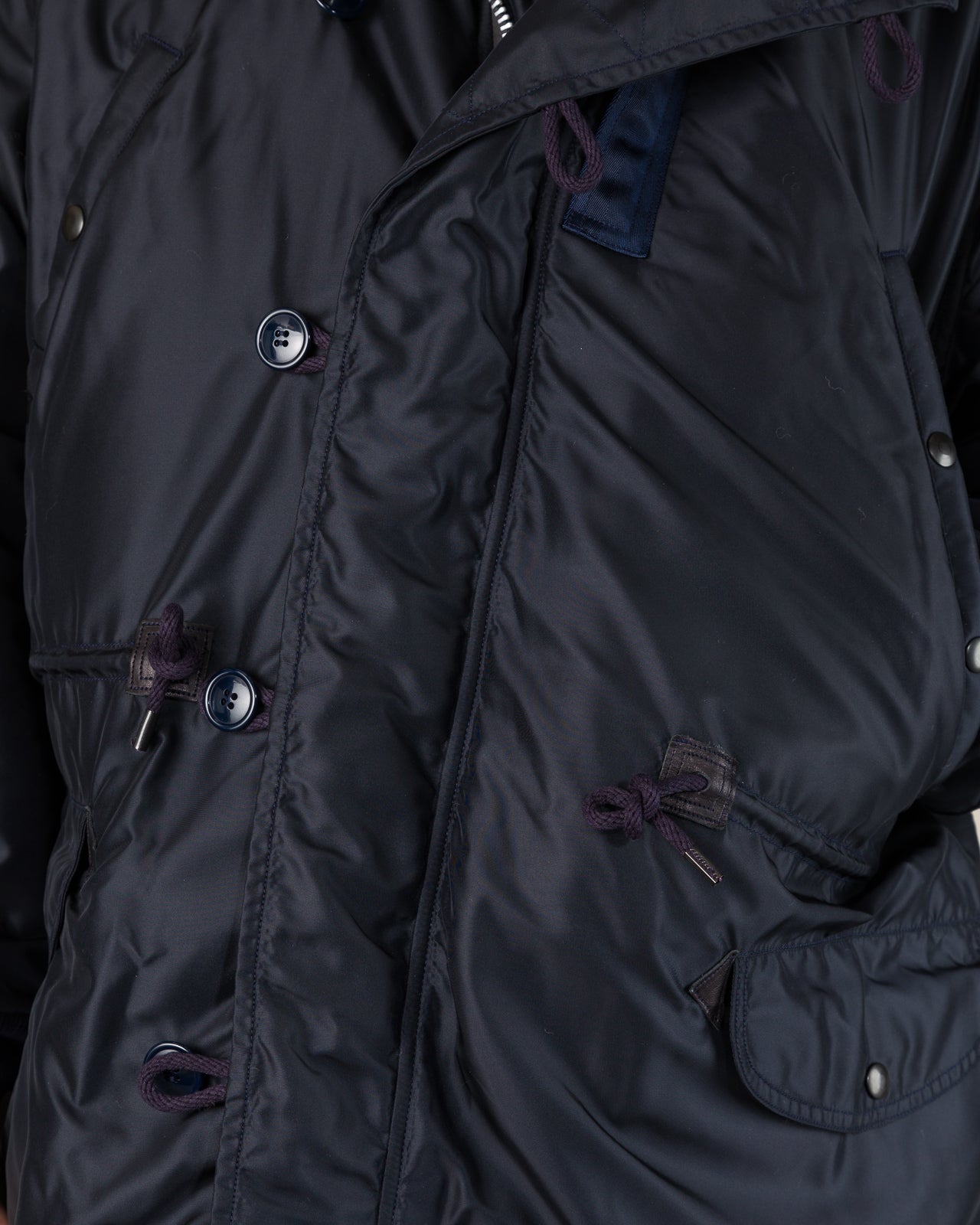 The Real McCoy's Type N-3A Real McCoy MFG. CO. - Navy - Standard & Strange