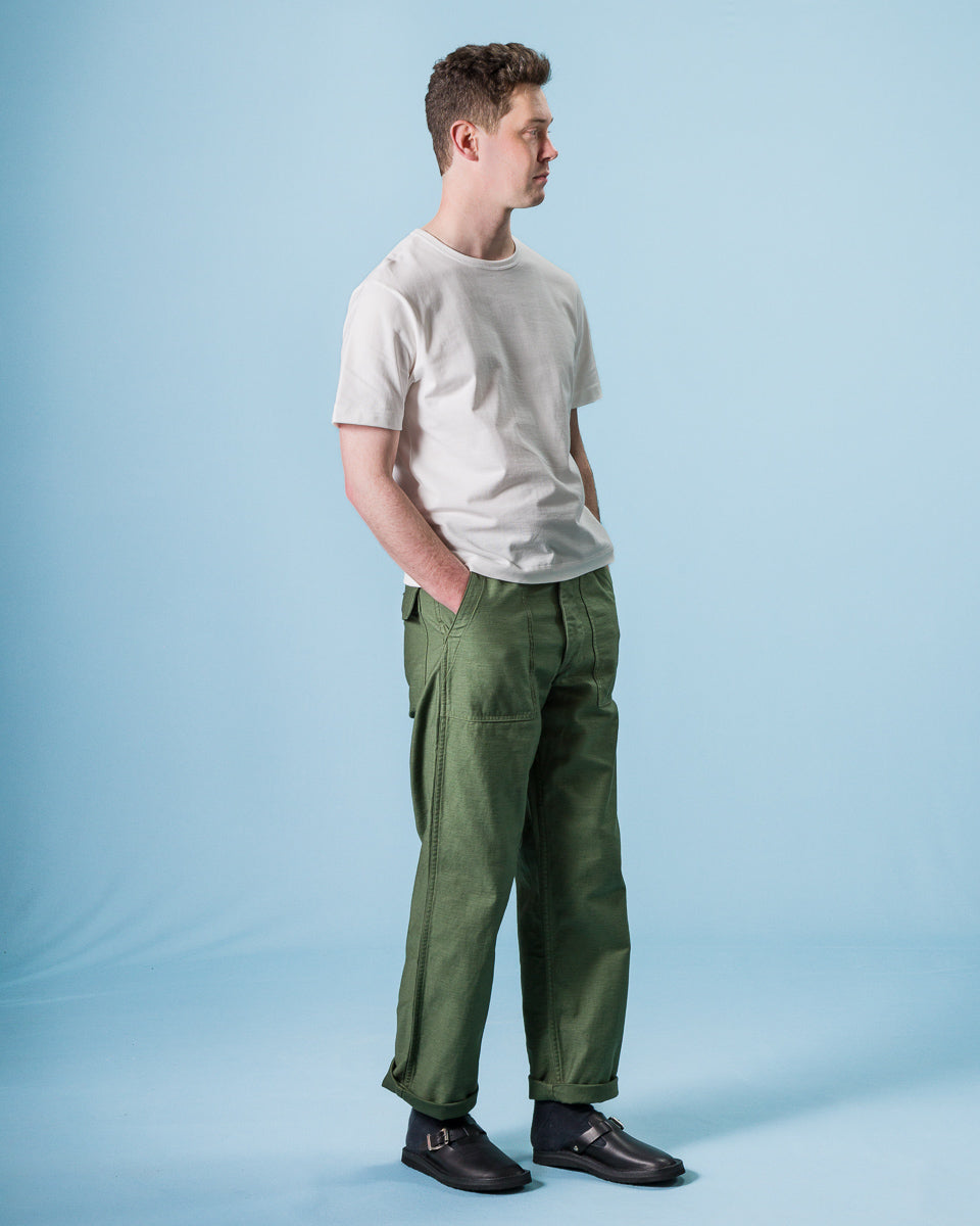 Tokyo Sandal Engineer Slip-On - Black - Standard & Strange