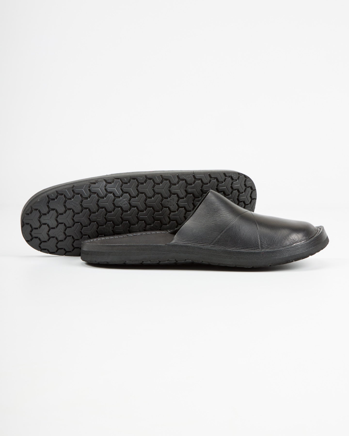 Onsen Slip-On - Black