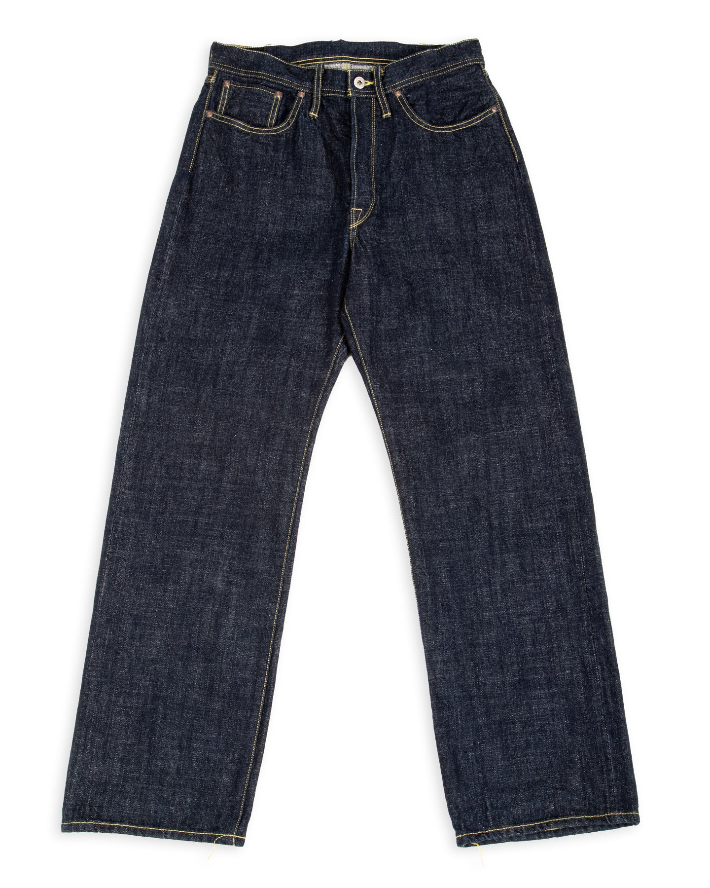 Lot.1604 Waist Overalls - Dirt Denim – Standard & Strange