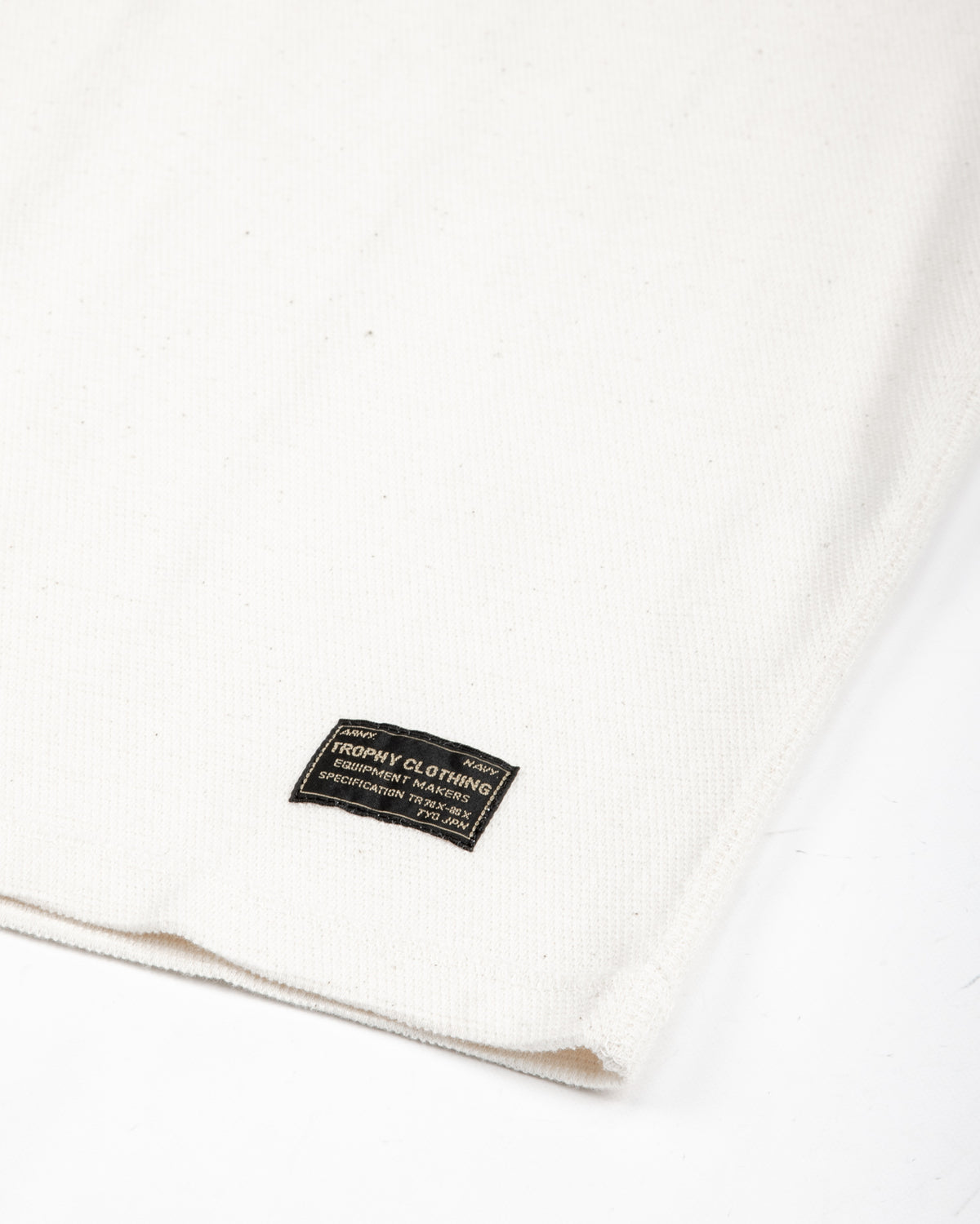 Utility Mil Tank Top - Natural