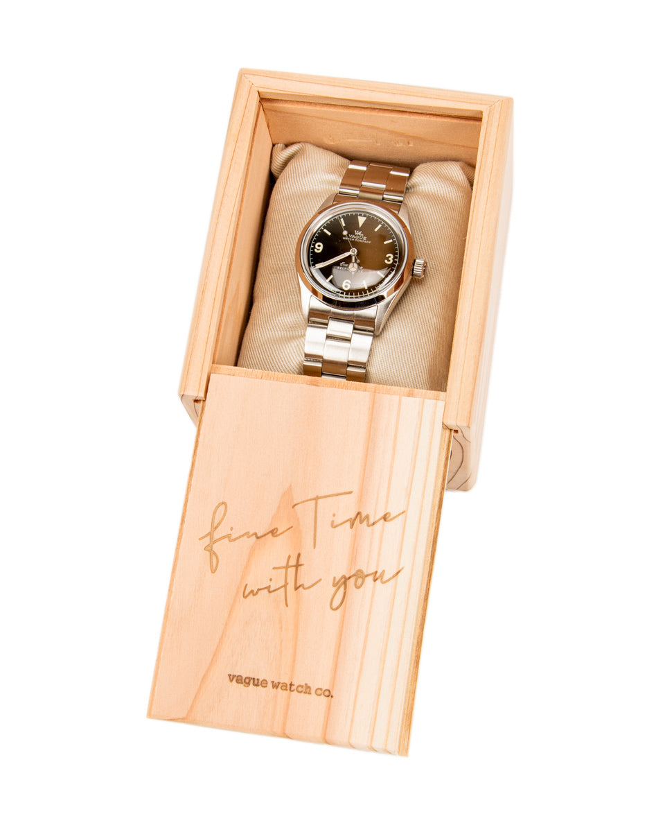 Every-One Watch [E1-L-002] - Brown Gradation Dial – Standard & Strange