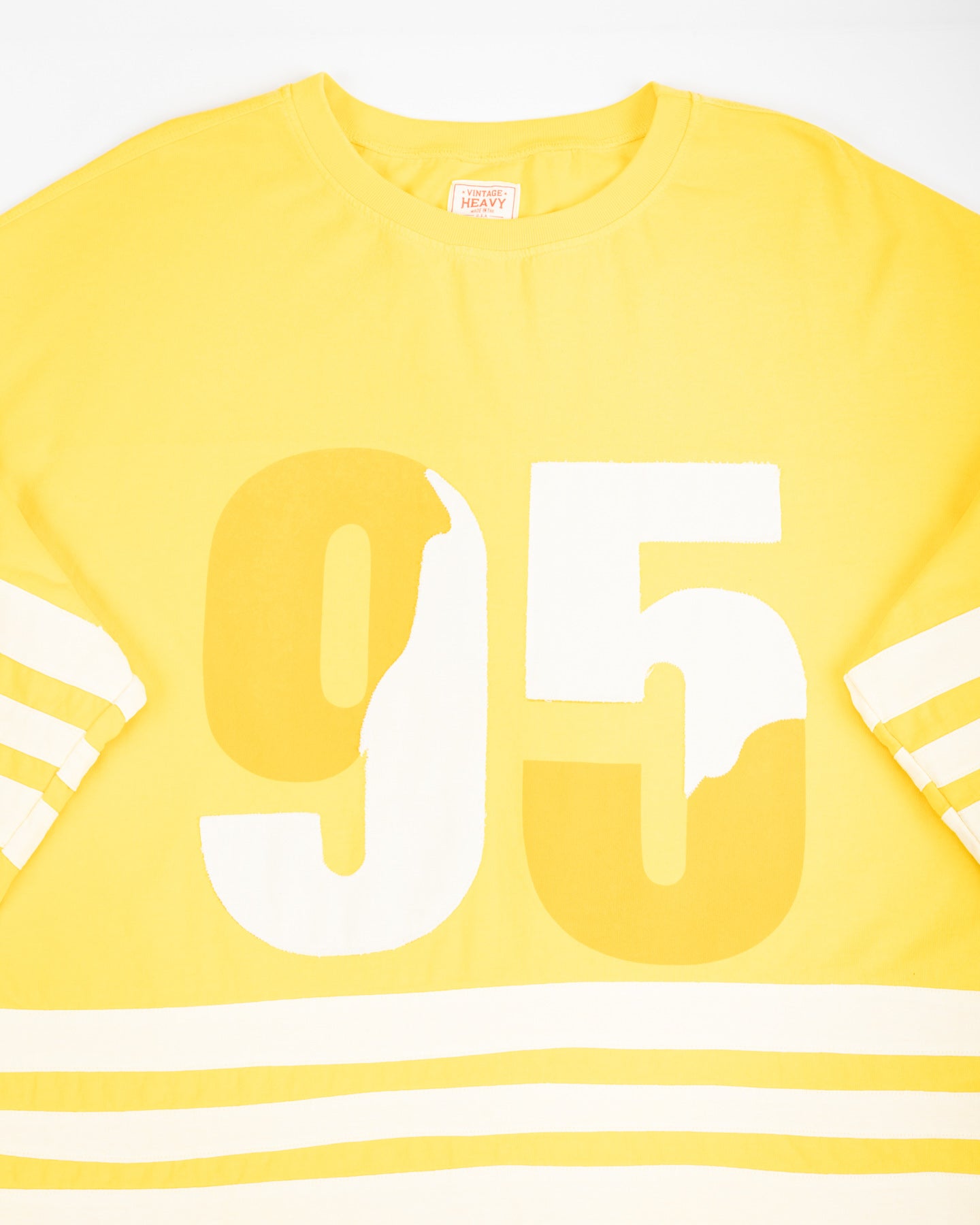 95 Jersey - Yellow Sun Fade