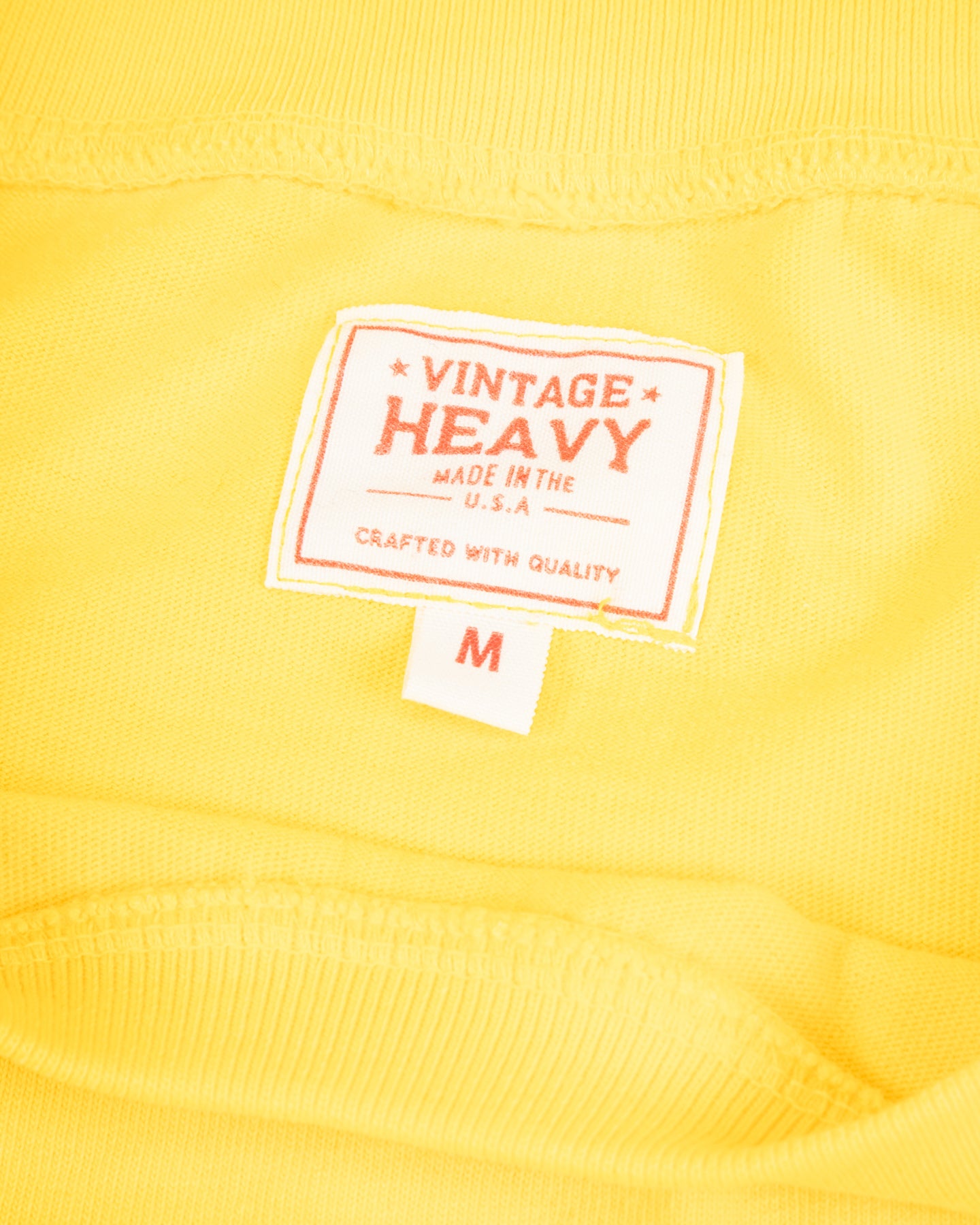 95 Jersey - Yellow Sun Fade