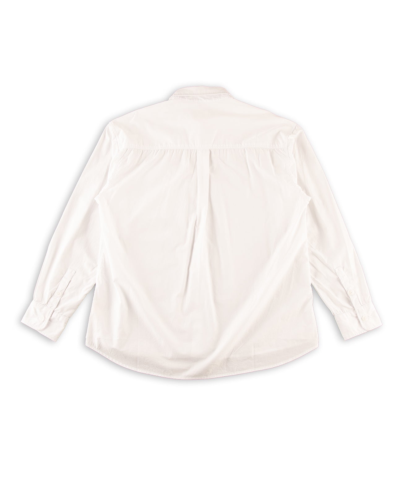 Vintage Heavy VH Oxford - White - Standard & Strange