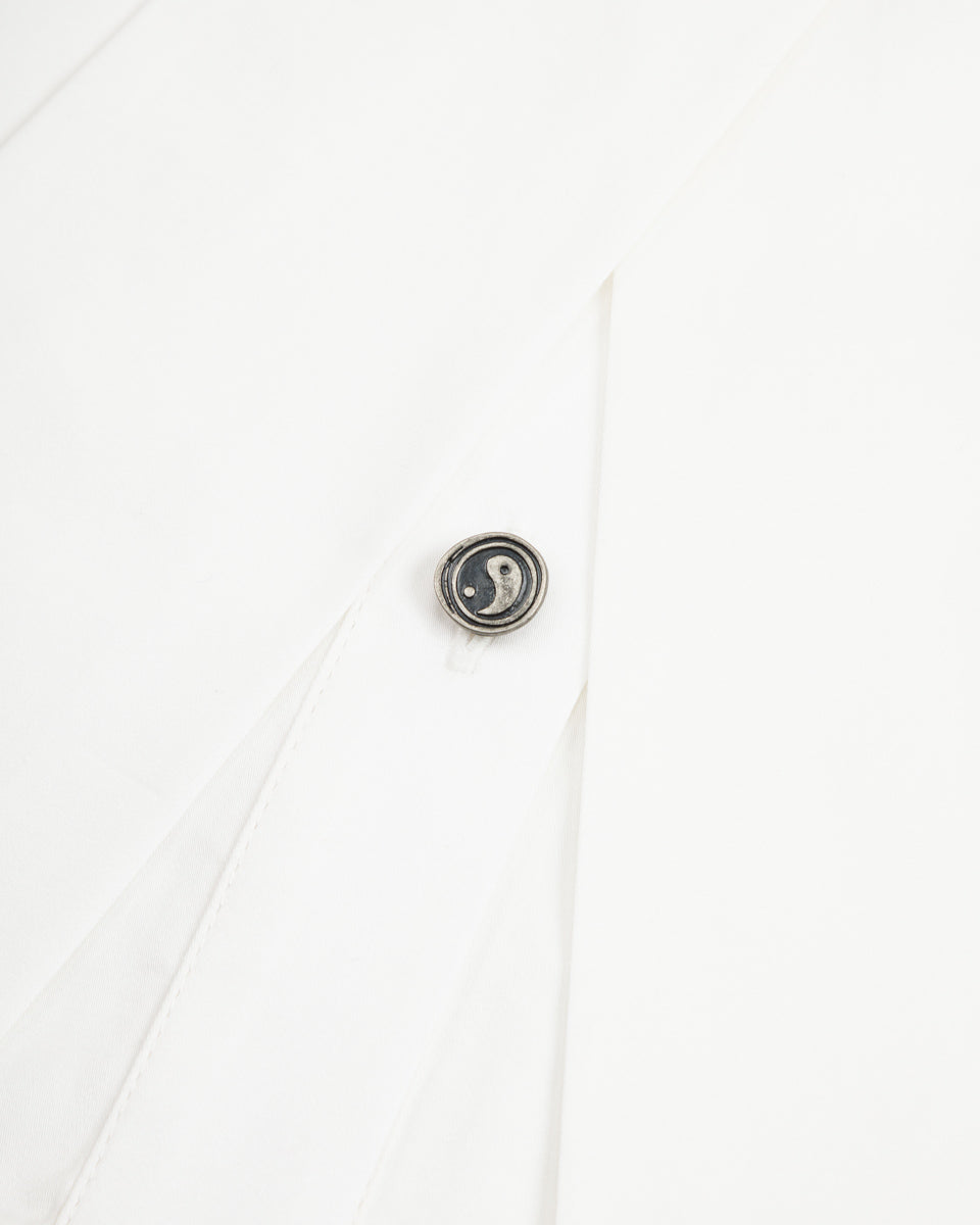 W'Menswear Drag Shirt - Off-White - Standard & Strange