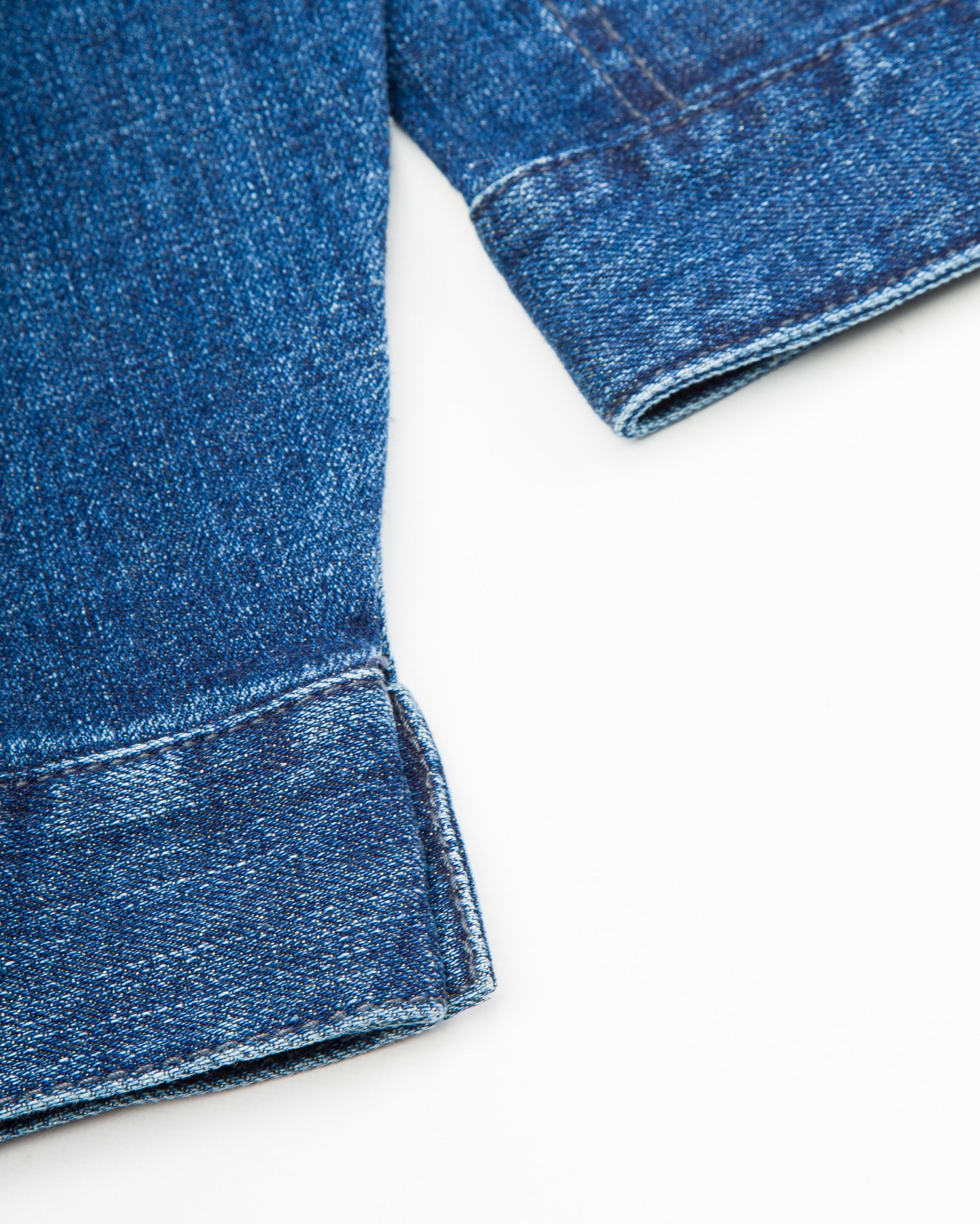 W'Menswear Engineers Jacket - 13 oz Denim - Standard & Strange