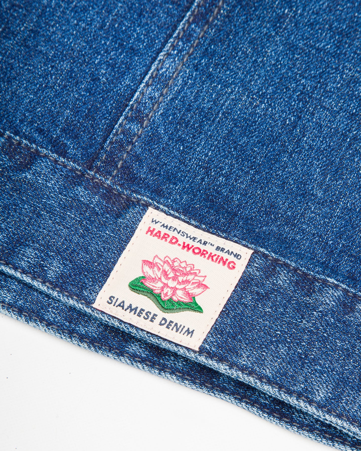 W'Menswear Engineers Jacket - 13 oz Denim - Standard & Strange