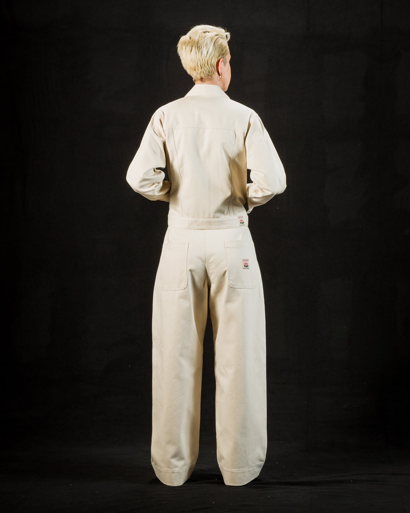 Engineers Jacket - Ecru