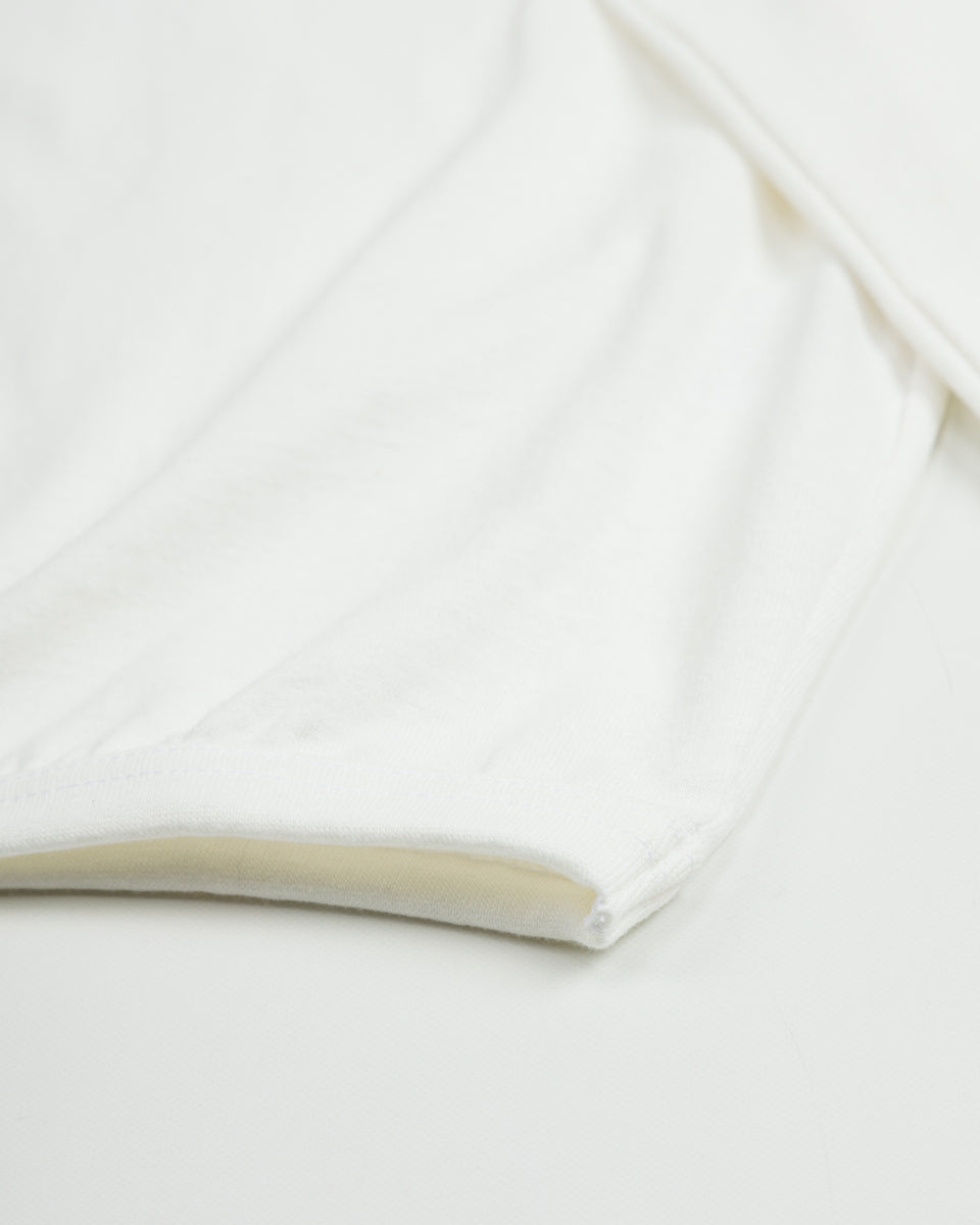 W'Menswear Gas Station Tee - Off-White - Standard & Strange