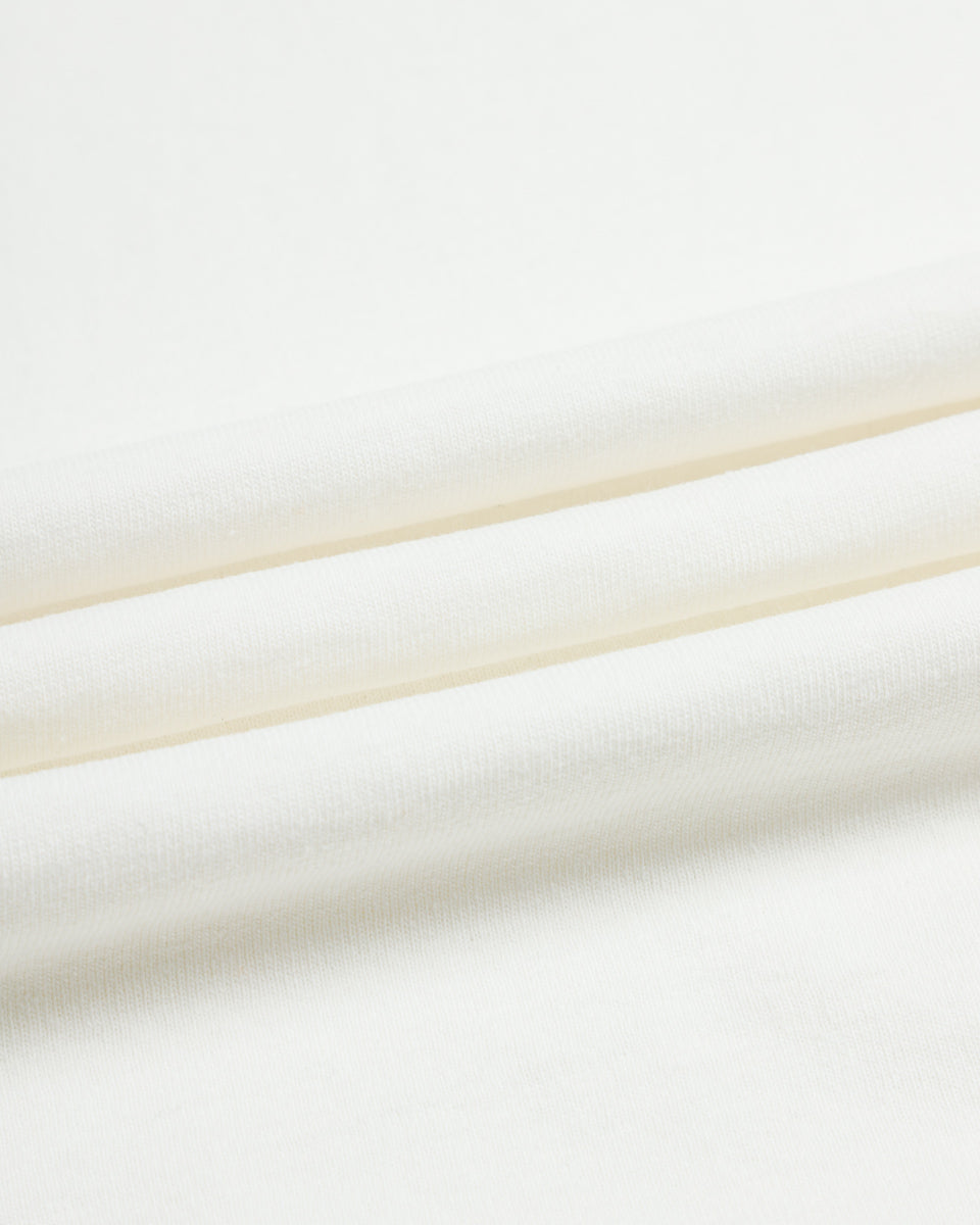 W'Menswear Gas Station Tee - Off-White - Standard & Strange