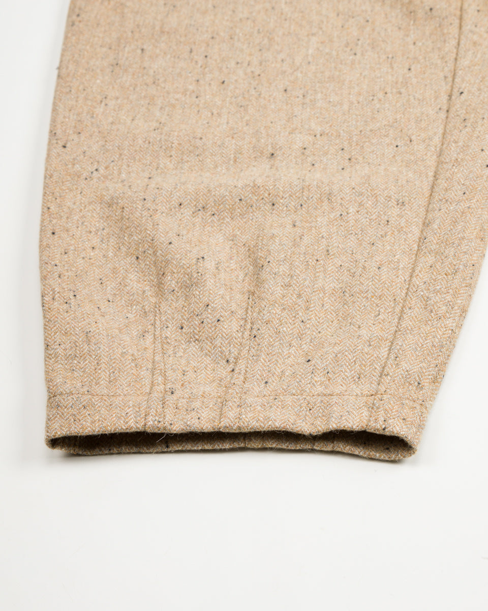 W'Menswear Jane Pant - Cream - Standard & Strange