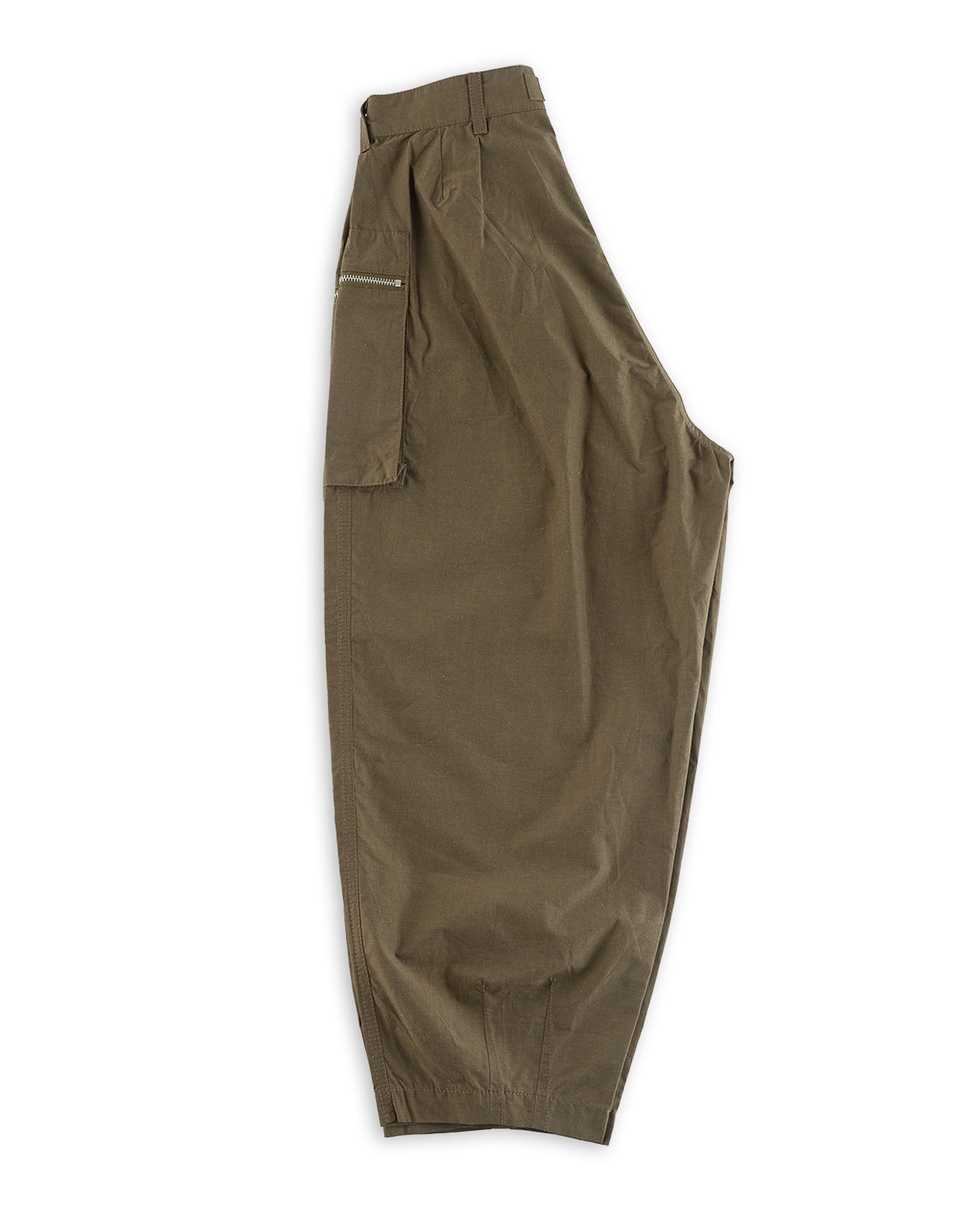 W'Menswear Janet Pant - Green - Standard & Strange
