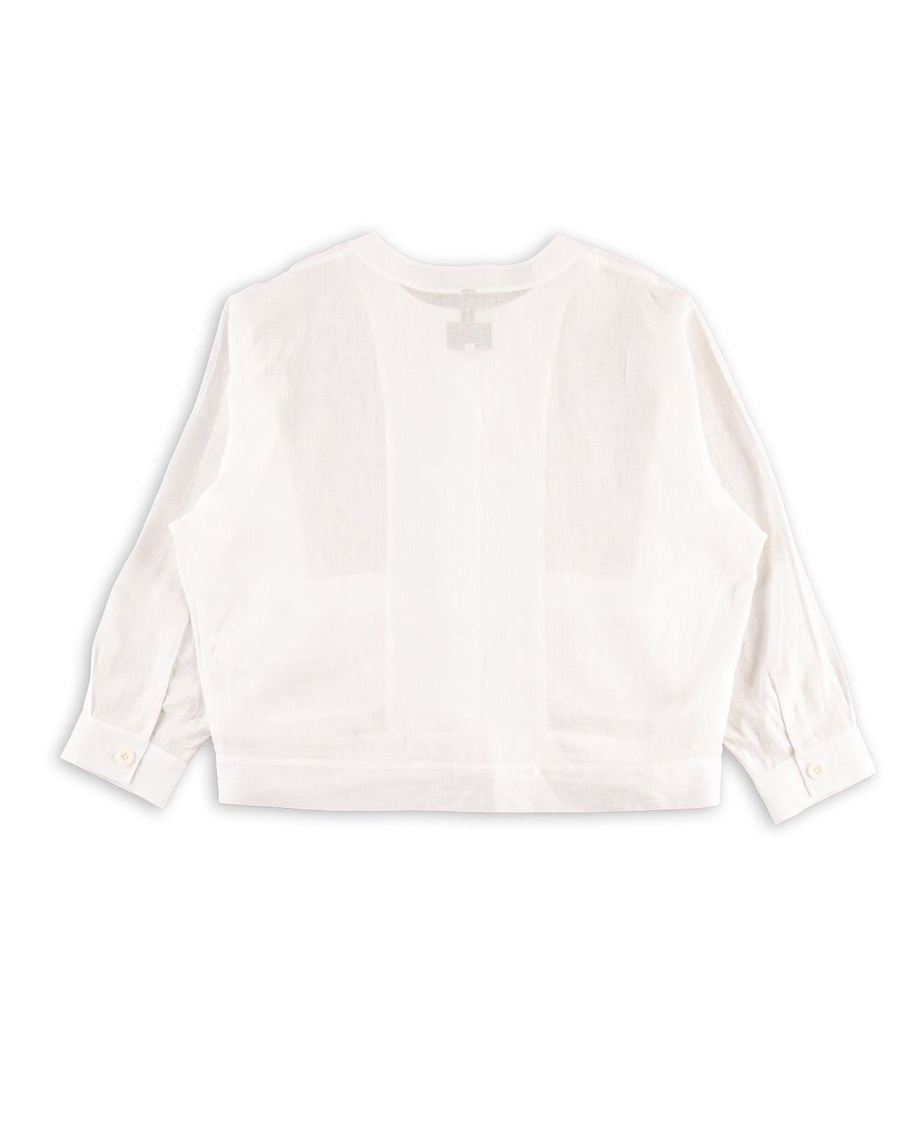 W'Menswear Mohom Shirt - Off-White - Standard & Strange