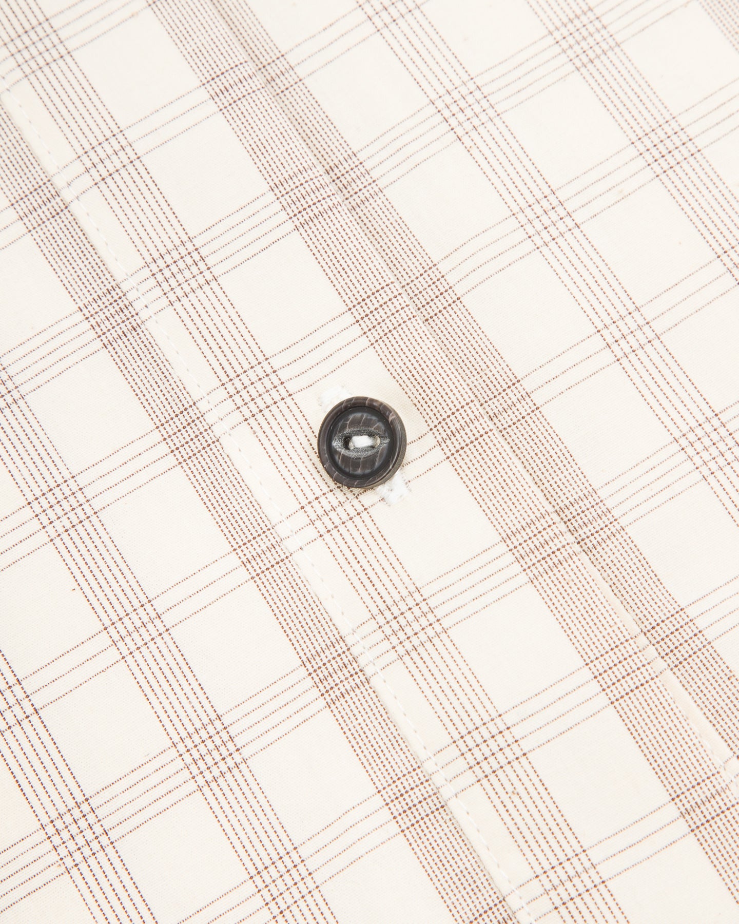 W'Menswear Para Shirt - Off White - Standard & Strange