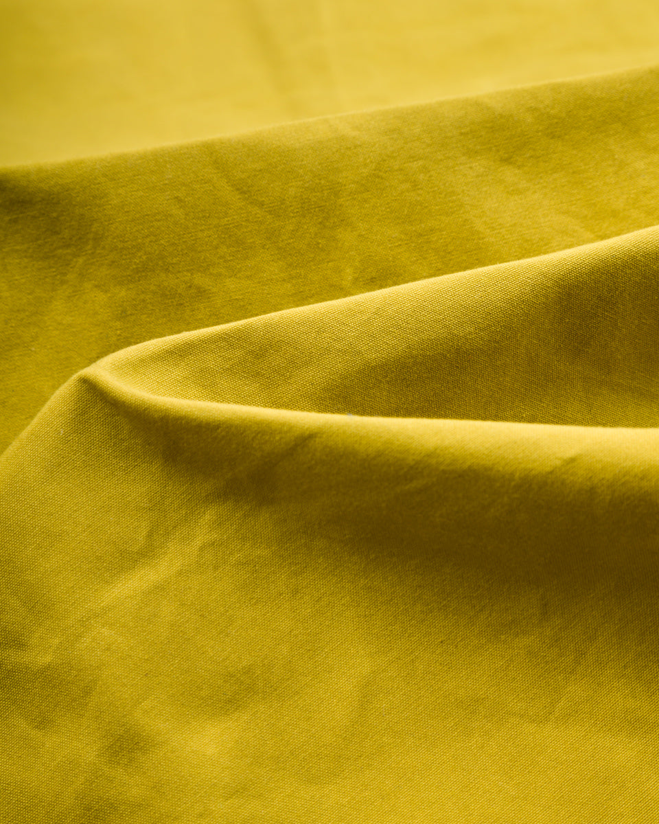 W'Menswear Reversible Cycling Trench - Olivine - Standard & Strange