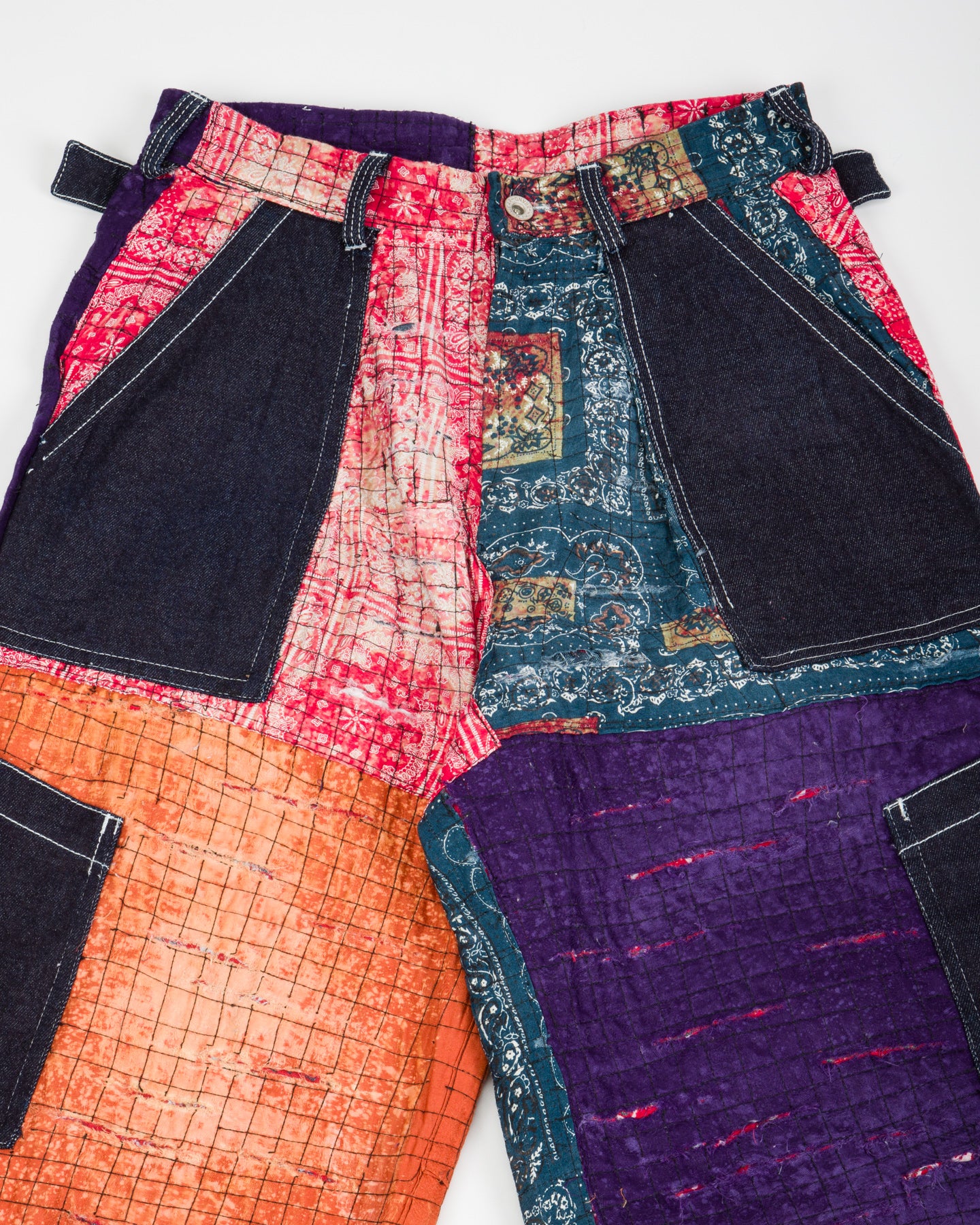 Unisex Freedom Flight Trouser - Boro