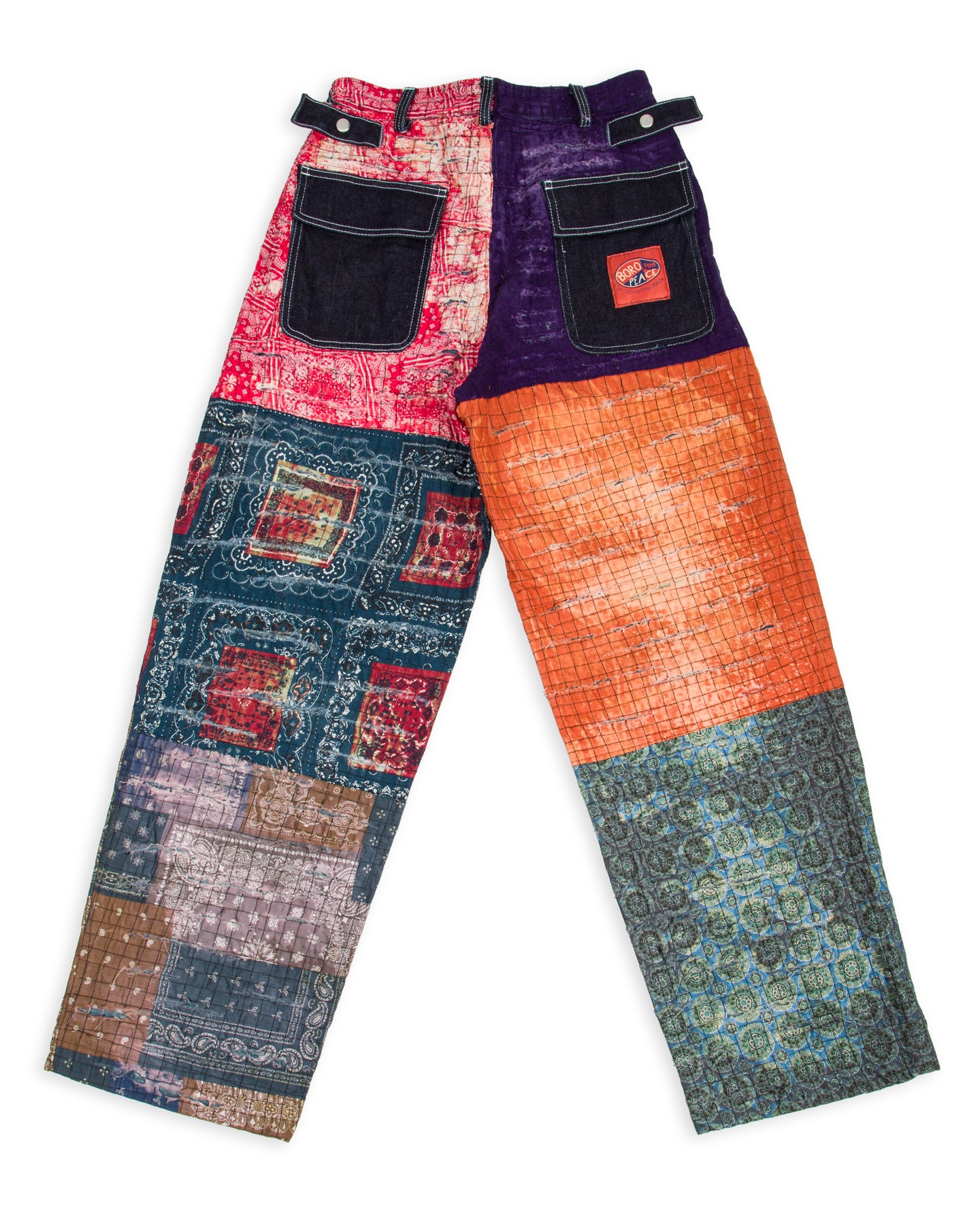 Unisex Freedom Flight Trouser - Boro