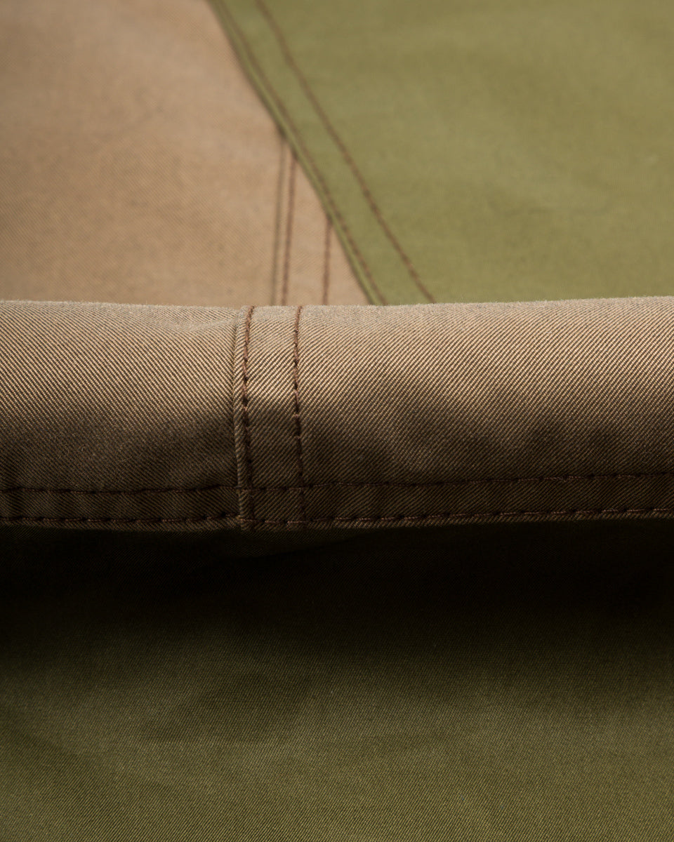 W'Menswear Unisex Freedom Flight Trouser - OD Green - Standard & Strange