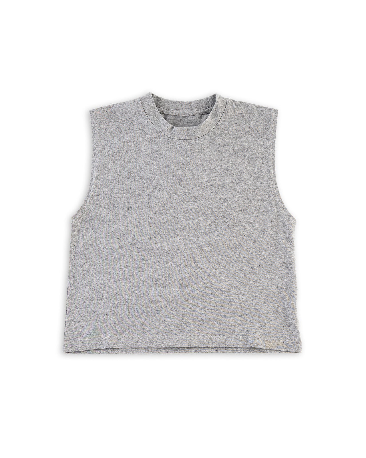 W'Menswear W'mens Tank - Grey - Standard & Strange