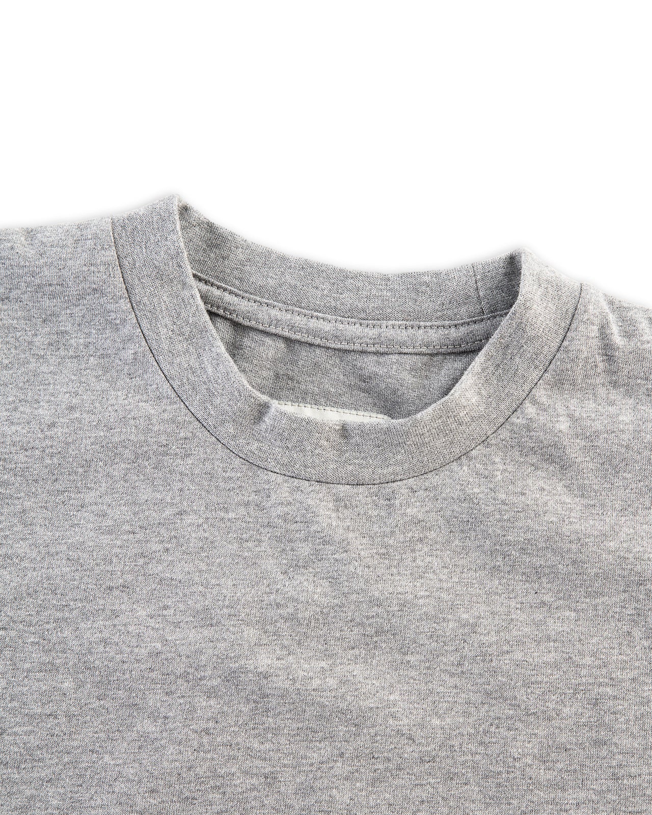 W'Menswear W'mens Tank - Grey - Standard & Strange