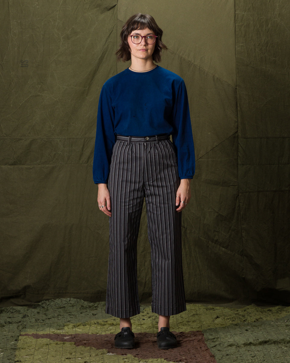 W'Menswear W'mens Work Jean - Black - Standard & Strange