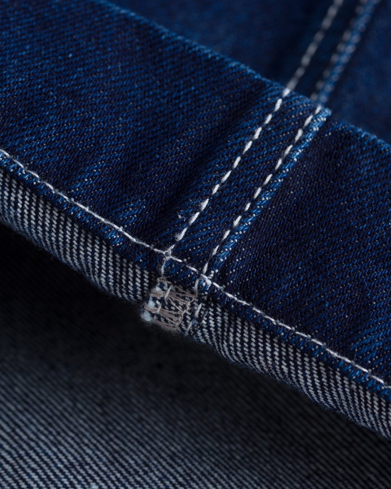 W'Menswear W'mens Work Jean - Indigo - Standard & Strange