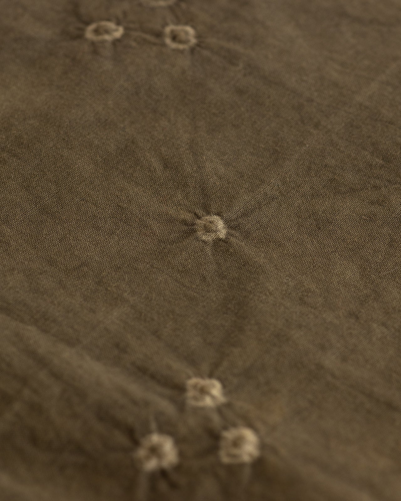 W'Menswear W'menswear x Kardo Summer Fortune Pocket Dress - Red/Green Cotton - Standard & Strange